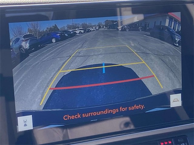 Used 2025 Toyota Camry XLE image 24