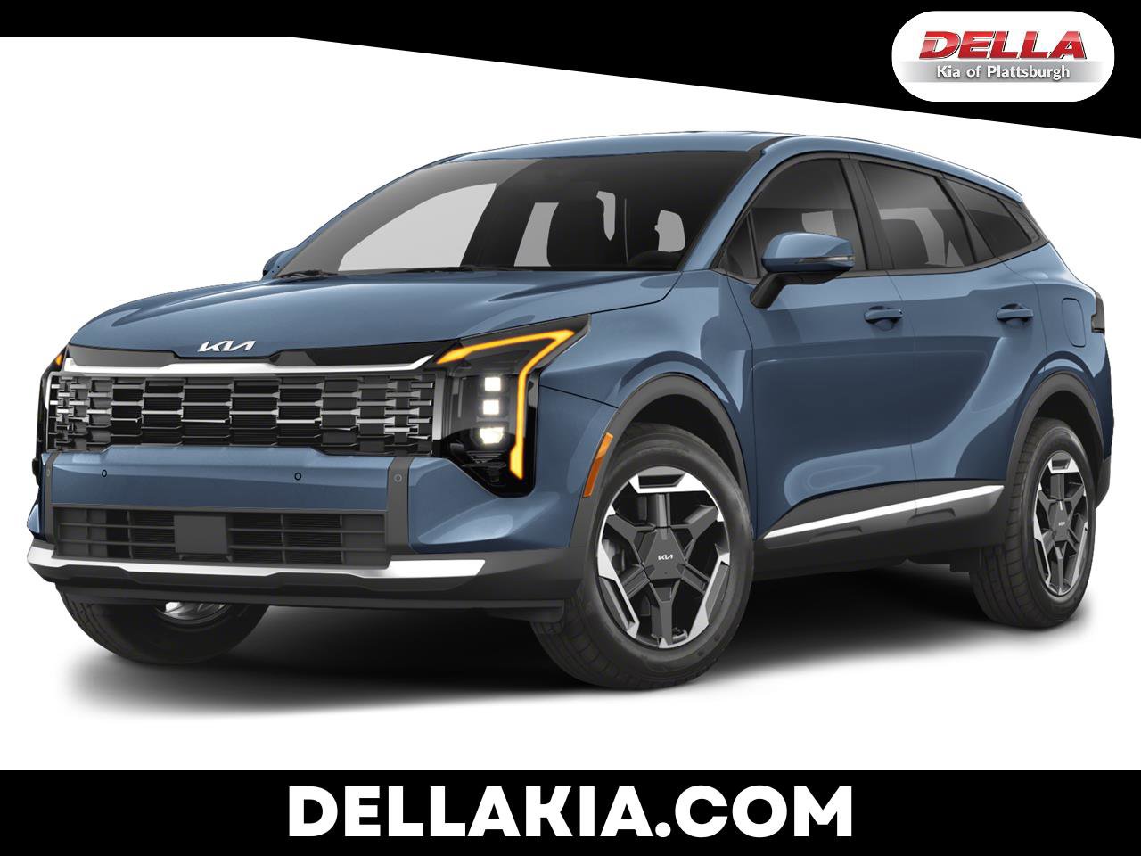 New 2026 Kia Sportage S image 1