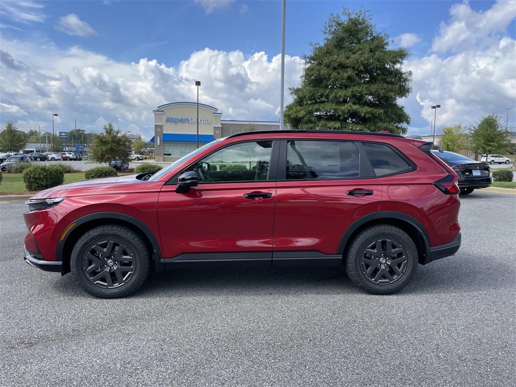New 2026 Honda CR-V TrailSport image 6