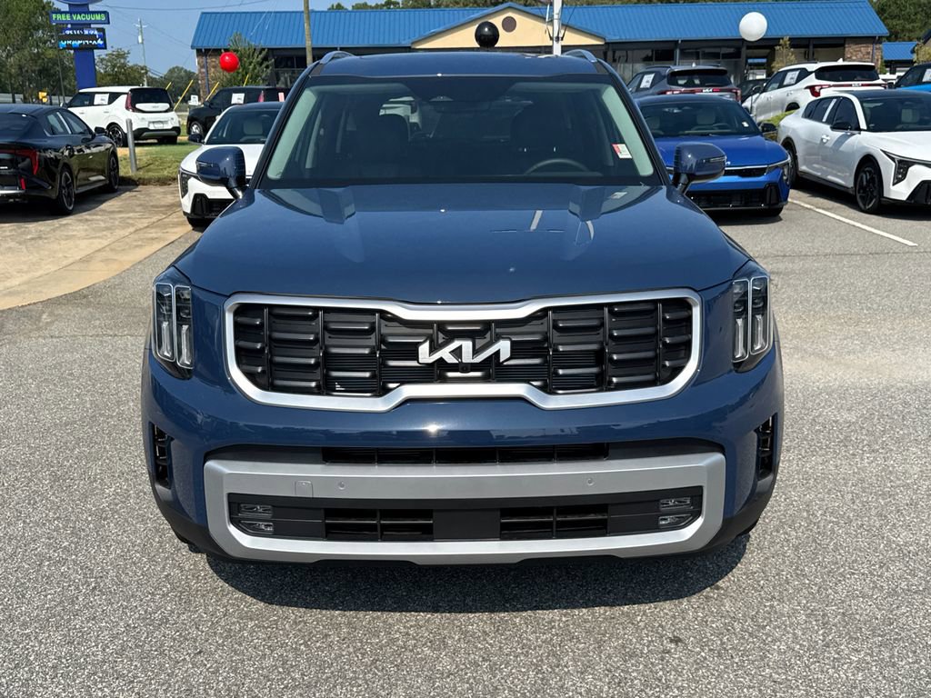 New 2025 Kia Telluride SX w/ SX Captain's Chair Package image 8