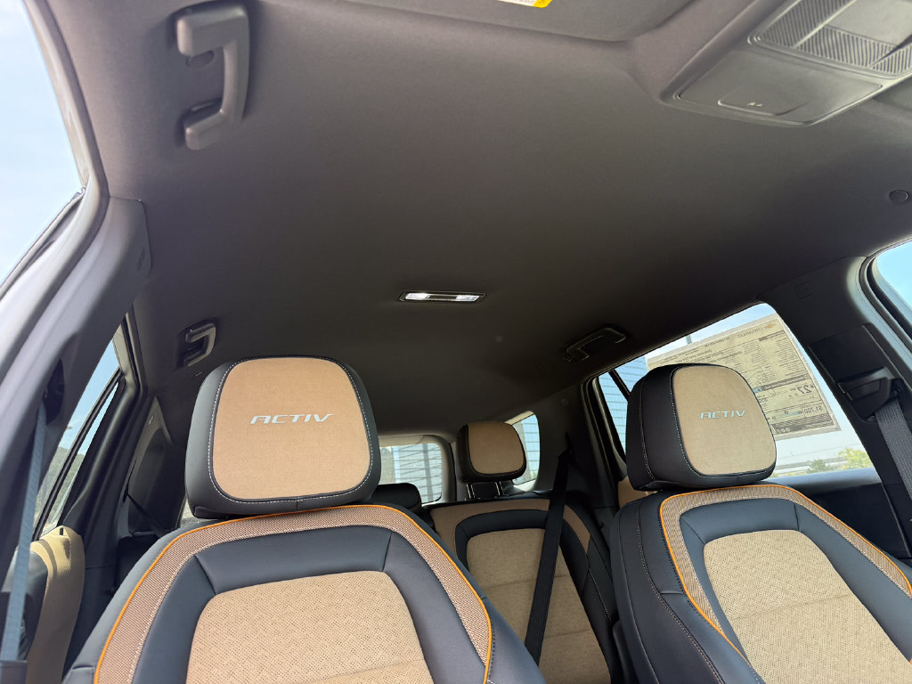 New 2027 Chevrolet Equinox ACTIV FWD image 9