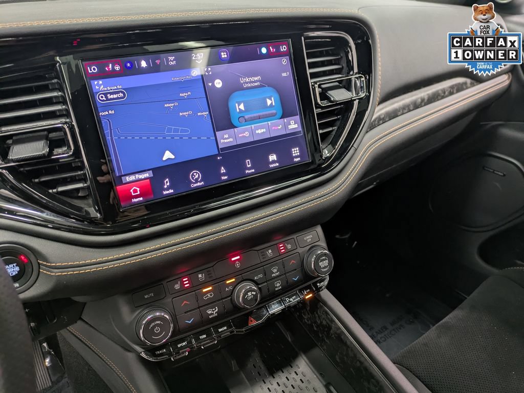 Used 2025 Dodge Durango R/T AWD/4WD image 13
