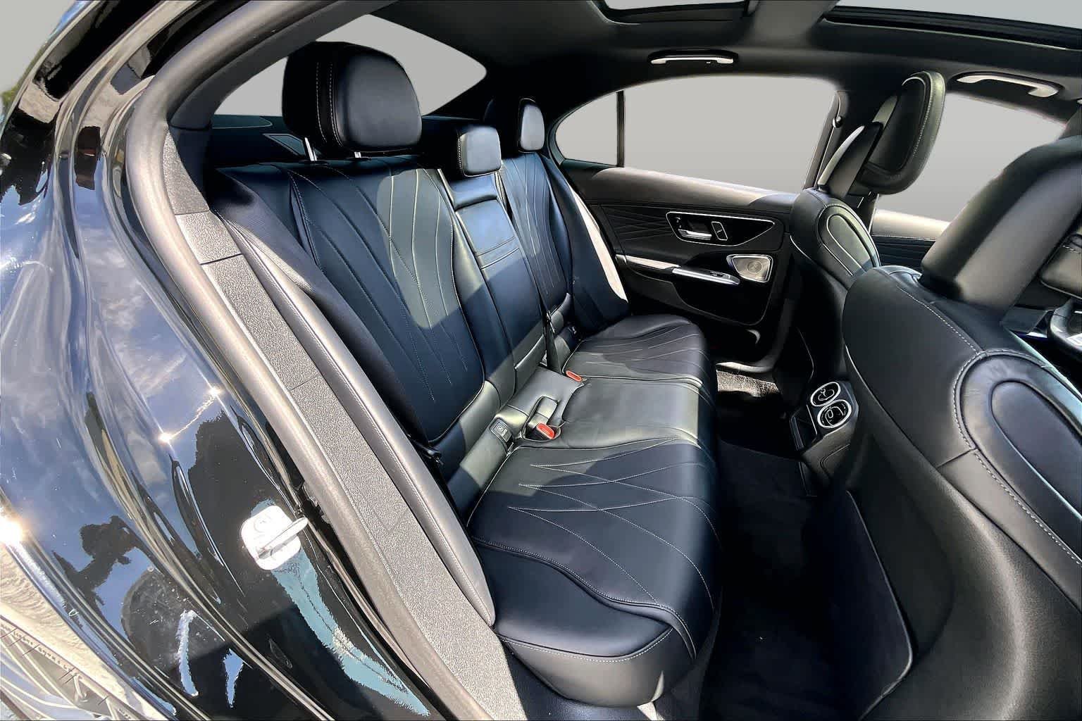 Certified 2024 Mercedes-Benz C 36 AMG S image 38