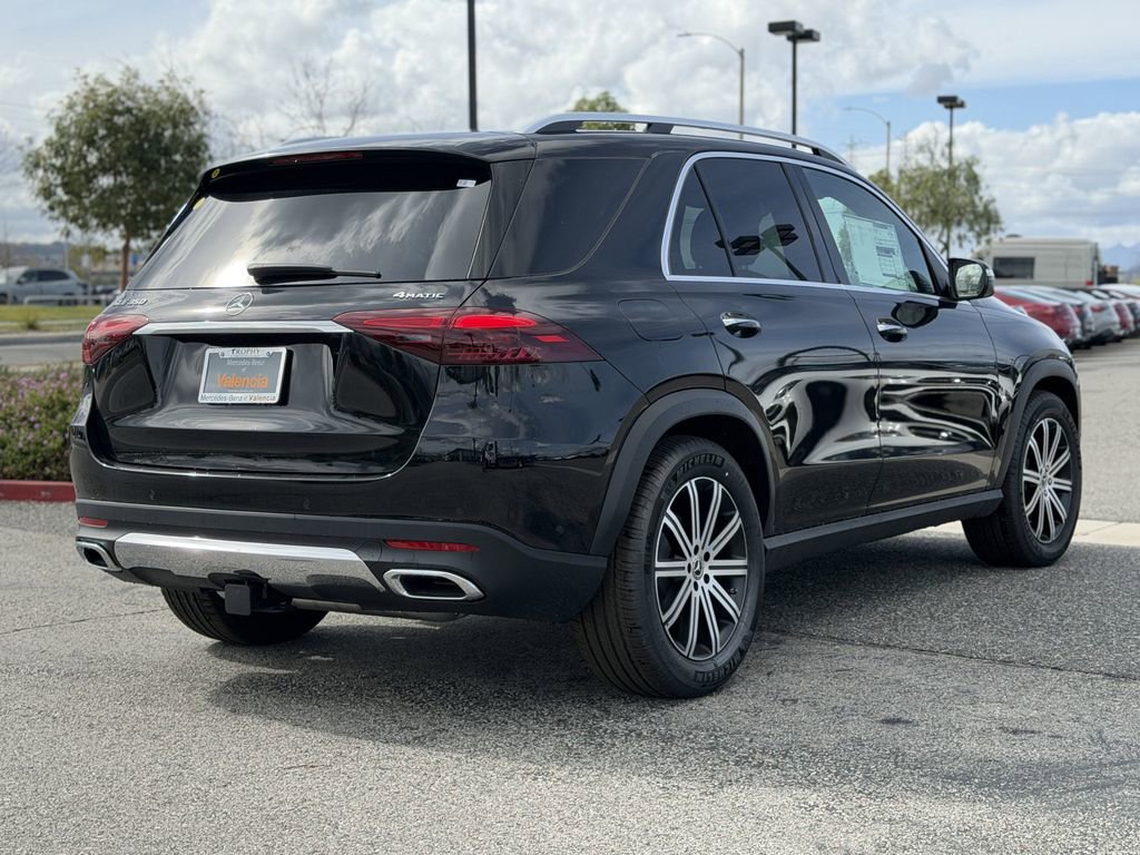 New 2026 Mercedes-Benz GLE 350 4MATIC image 8