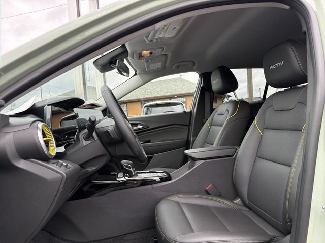 Certified 2024 Chevrolet Trax ACTIV w/ Driver Confidence Package FWD image 13