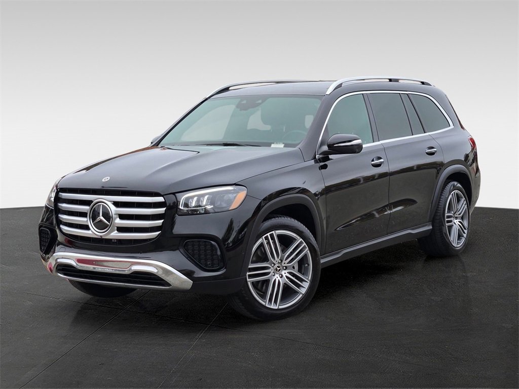 Used 2025 Mercedes-Benz GLS 450 4MATIC