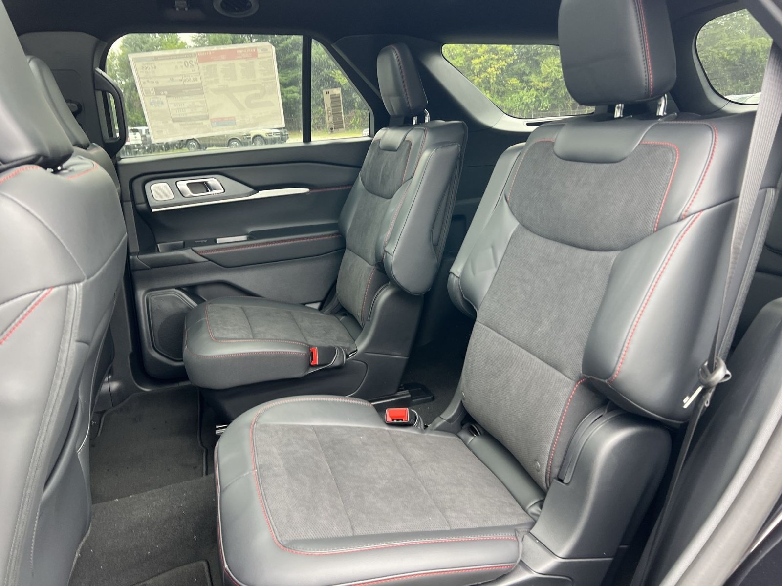 New 2026 Ford Explorer ST w/ Sun And Sound Package AWD/4WD image 25
