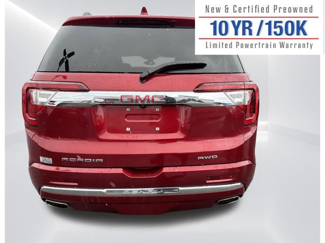 Used 2023 GMC Acadia Denali image 7