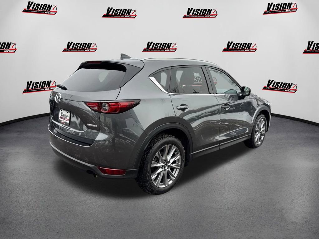 Used 2020 MAZDA CX-5 Grand Touring Reserve image 5