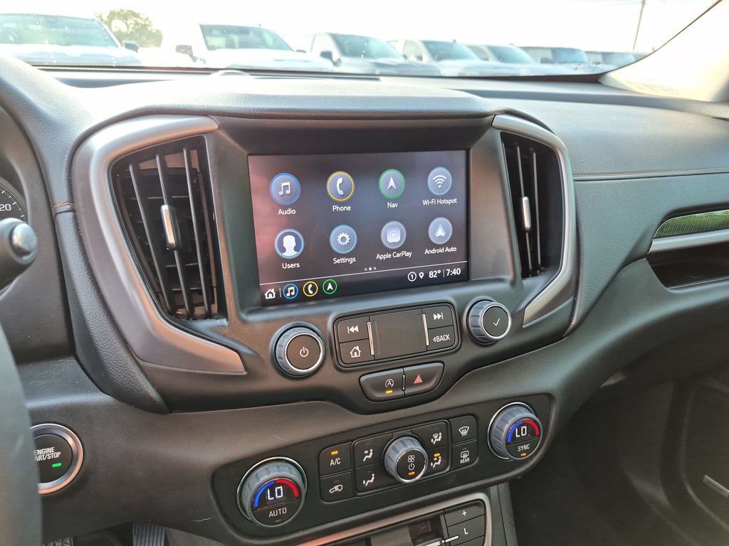 Certified 2024 GMC Terrain AT4 w/ Infotainment Package II AWD/4WD image 29