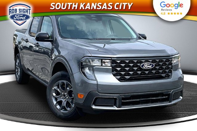 New 2026 Ford Maverick XLT w/ Equipment Group 301A AWD/4WD image 2