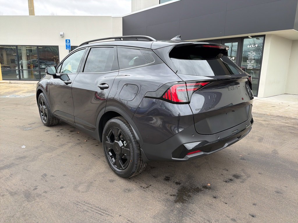 New 2026 Kia Sportage X-Line image 8
