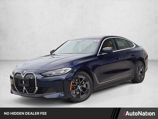 Used 2023 BMW i4 eDrive40