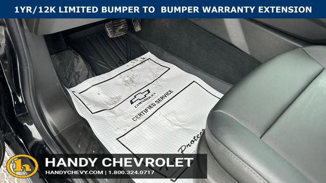 Certified 2025 Chevrolet Colorado Trail Boss image 18