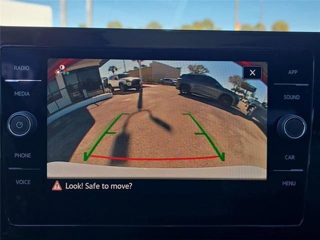 New 2026 Volkswagen Jetta SE image 18