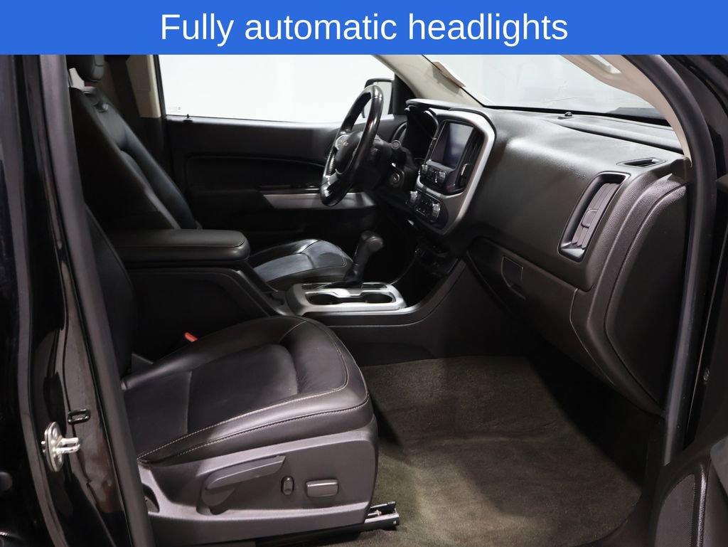 Used 2018 Chevrolet Colorado ZR2 w/ ZR2 Midnight Special Edition image 12