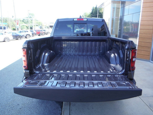 New 2026 RAM 1500 Big Horn AWD/4WD image 17