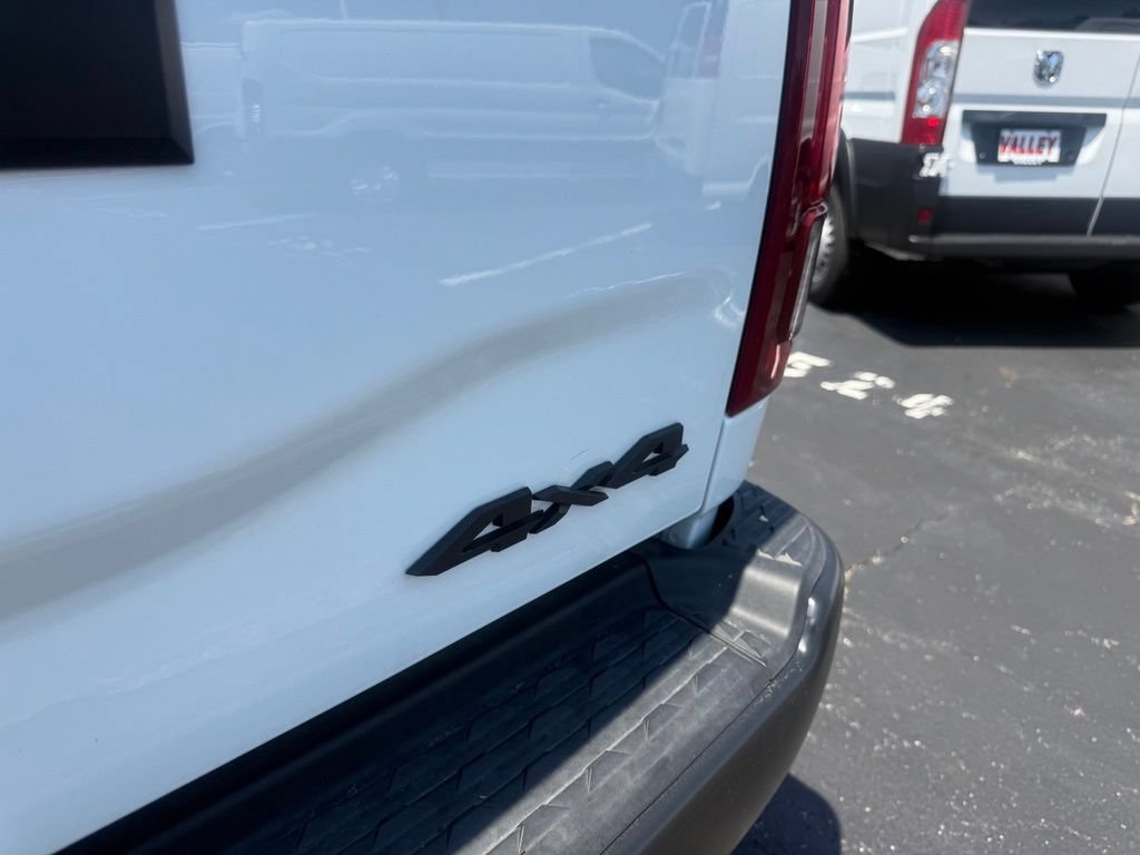 Used 2025 RAM 2500 Tradesman w/ Safety Group AWD/4WD image 50