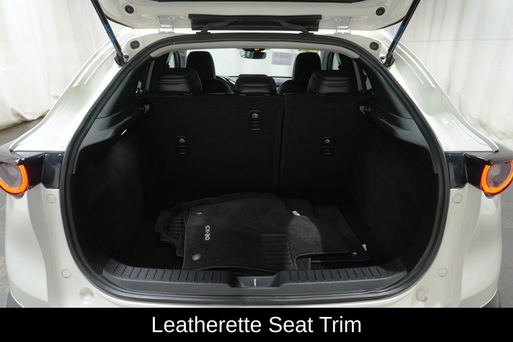 Used 2021 MAZDA CX-30 FWD 2.5 S w/ Select Package image 9