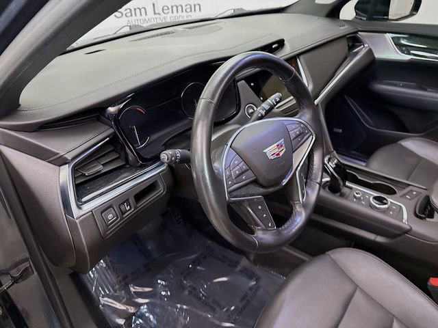 Used 2021 Cadillac XT5 Premium Luxury image 11