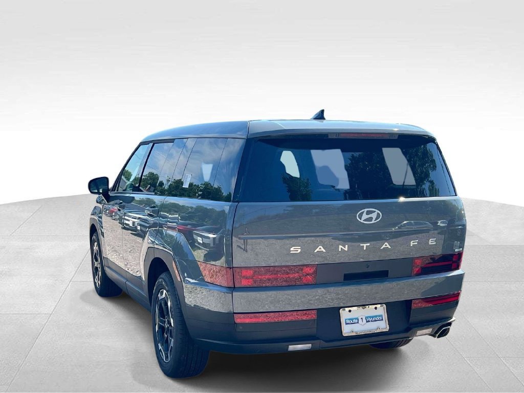 New 2026 Hyundai Santa Fe SE AWD/4WD image 3