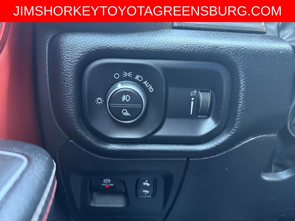 Used 2022 RAM 1500 Rebel w/ Rebel Level 2 Equipment Group AWD/4WD image 30
