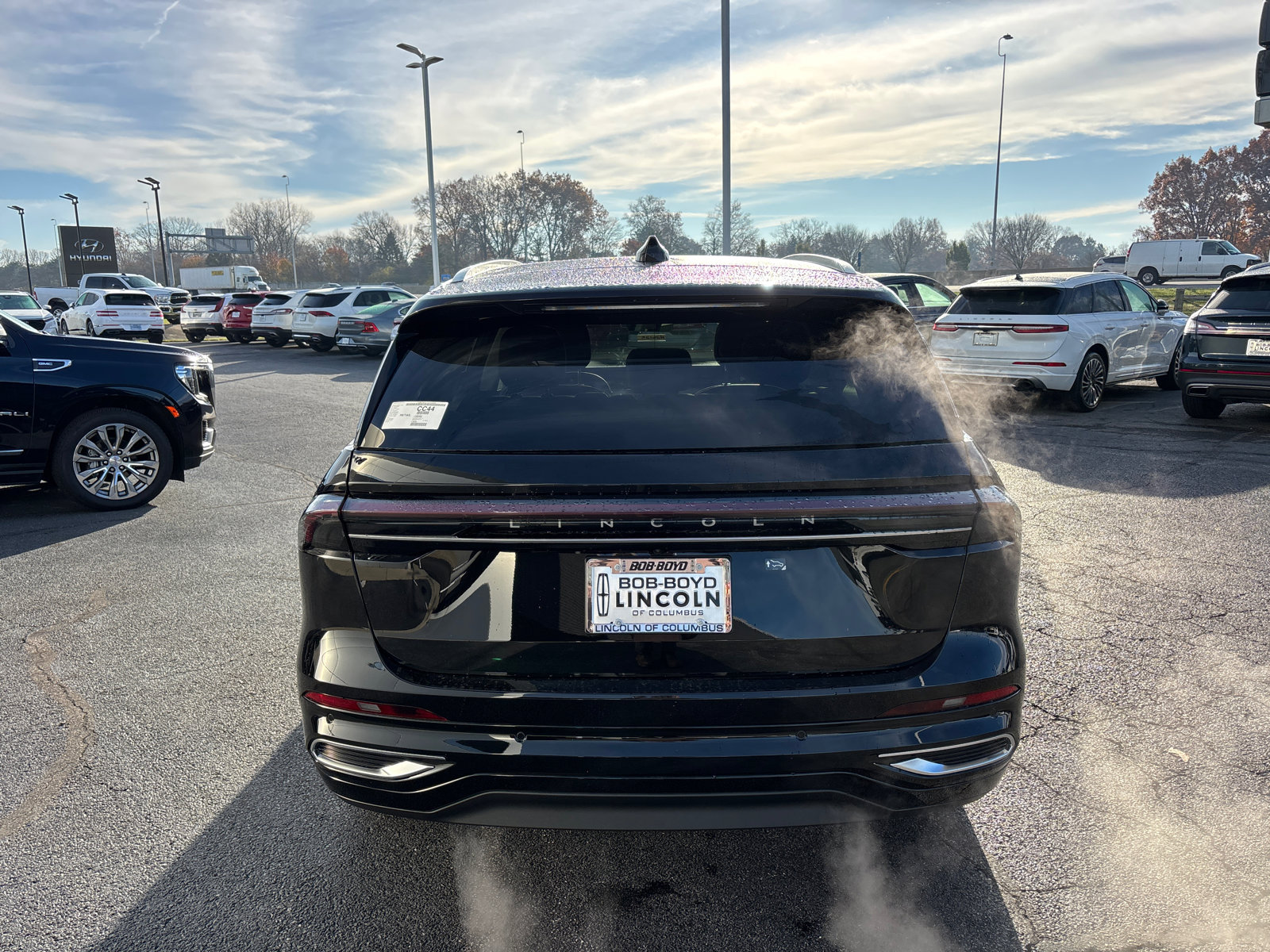 New 2026 Lincoln Nautilus Reserve image 6