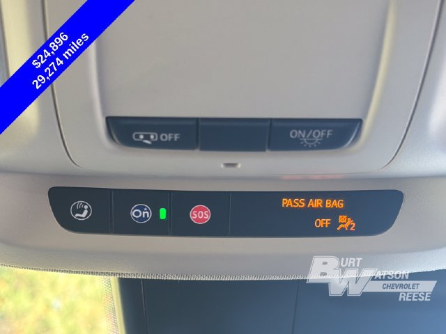 Used 2023 Buick Envision Preferred AWD/4WD image 31
