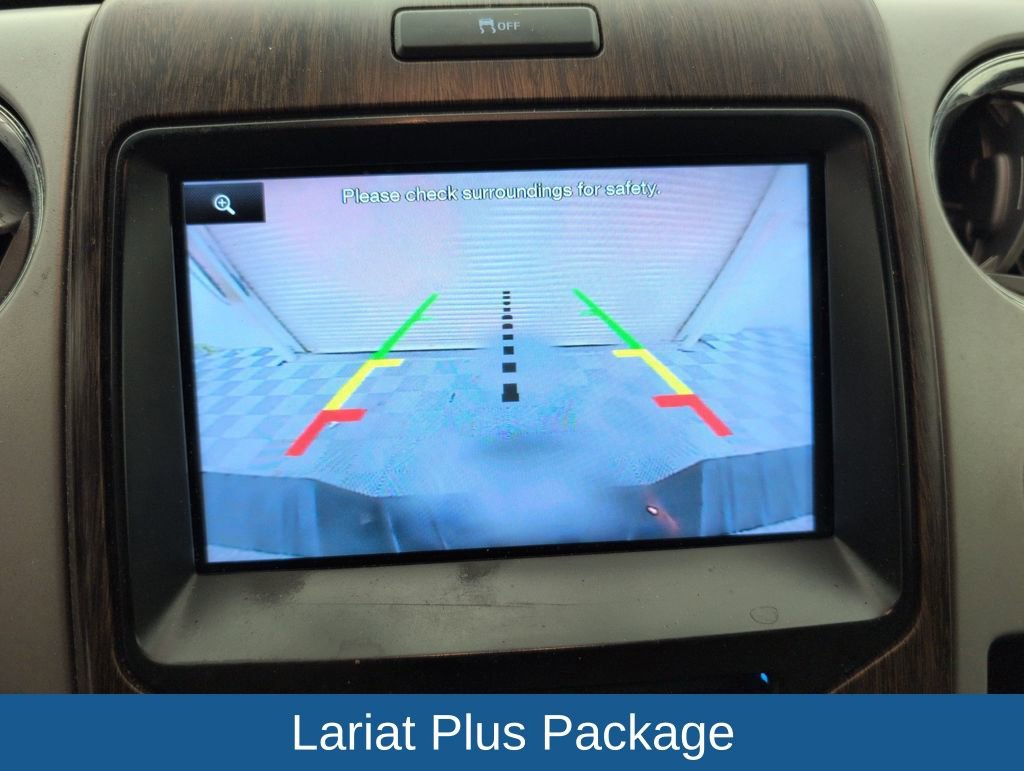 Used 2013 Ford F150 Lariat w/ Mid Equipment Group image 27