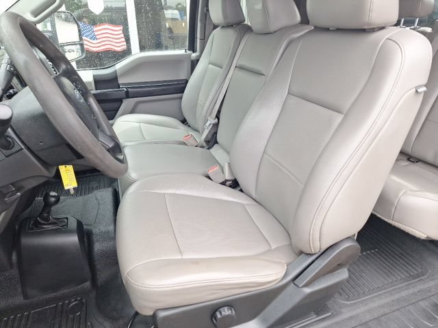 Used 2018 Ford F350 XL w/ Power Equipment Group AWD/4WD image 18