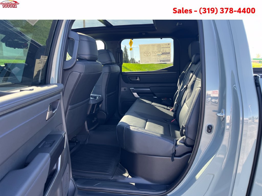 New 2026 Toyota Tundra Platinum AWD/4WD image 18