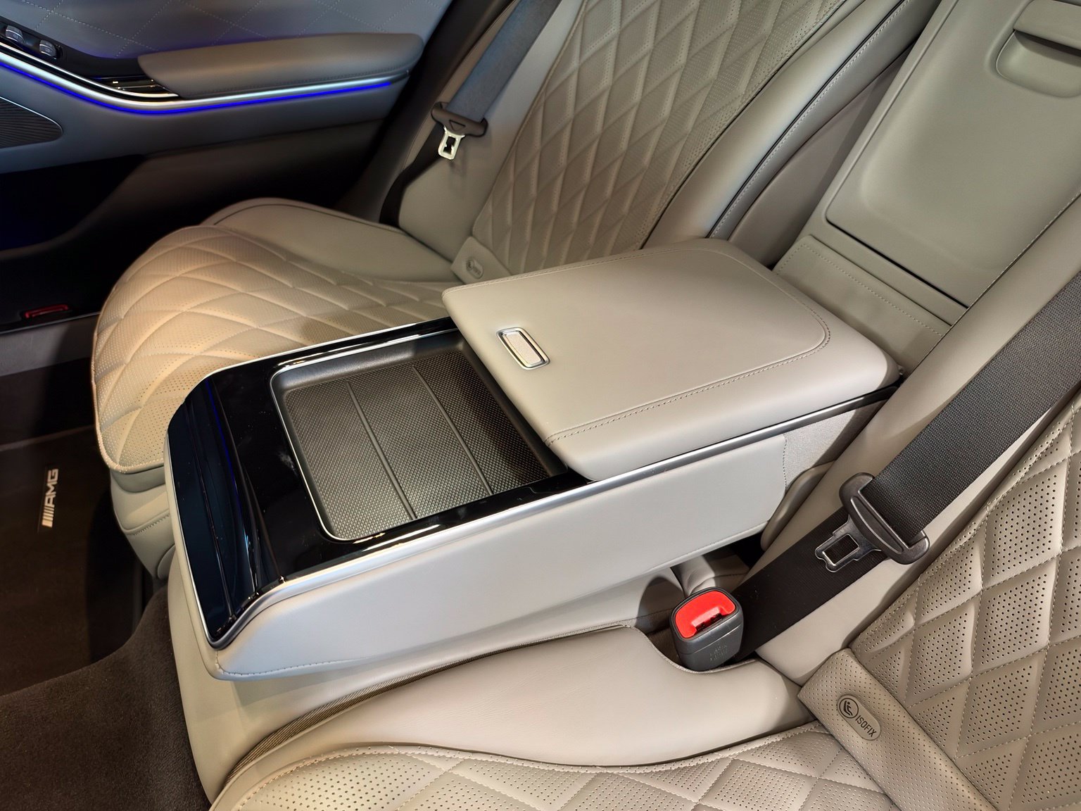 Used 2023 Mercedes-Benz S 580 4MATIC Sedan image 39
