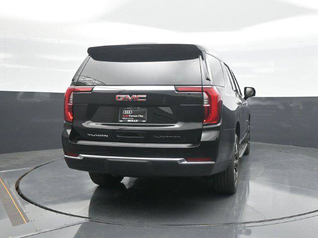 Used 2025 GMC Yukon Elevation w/ LPO, Floor Liner Package RWD image 6