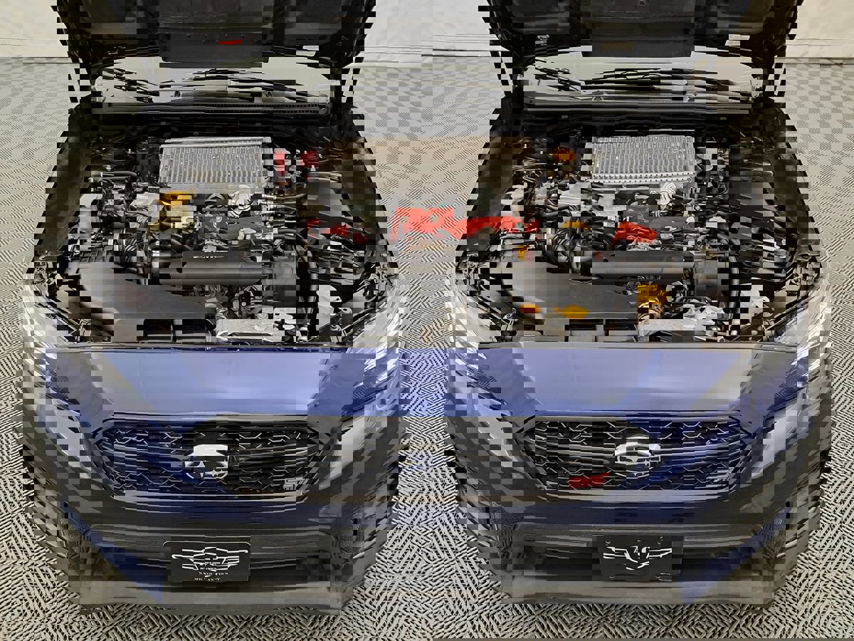 Used 2020 Subaru WRX STI image 25