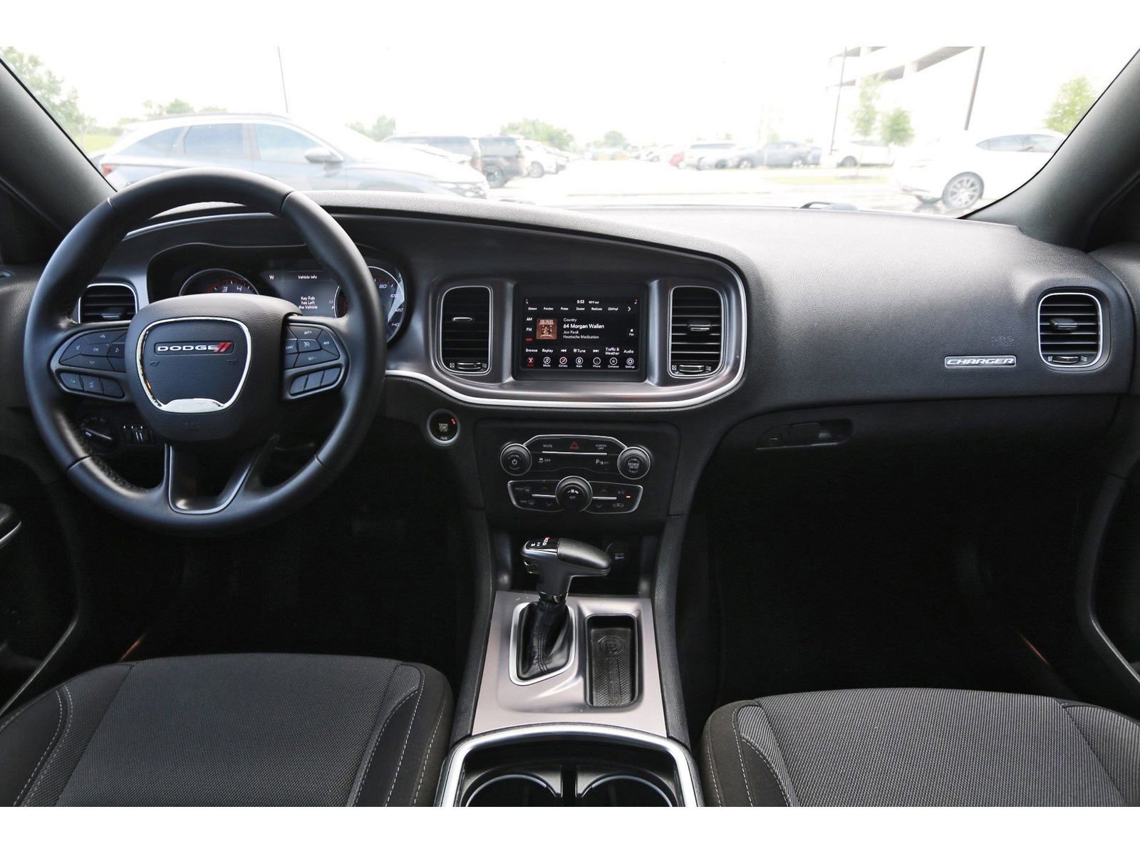 Used 2021 Dodge Charger SXT RWD image 12