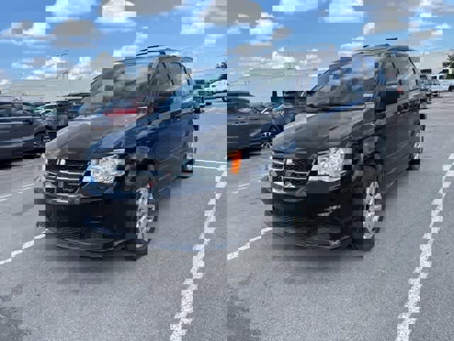 Used 2017 Dodge Grand Caravan SE w/ Power Window Group