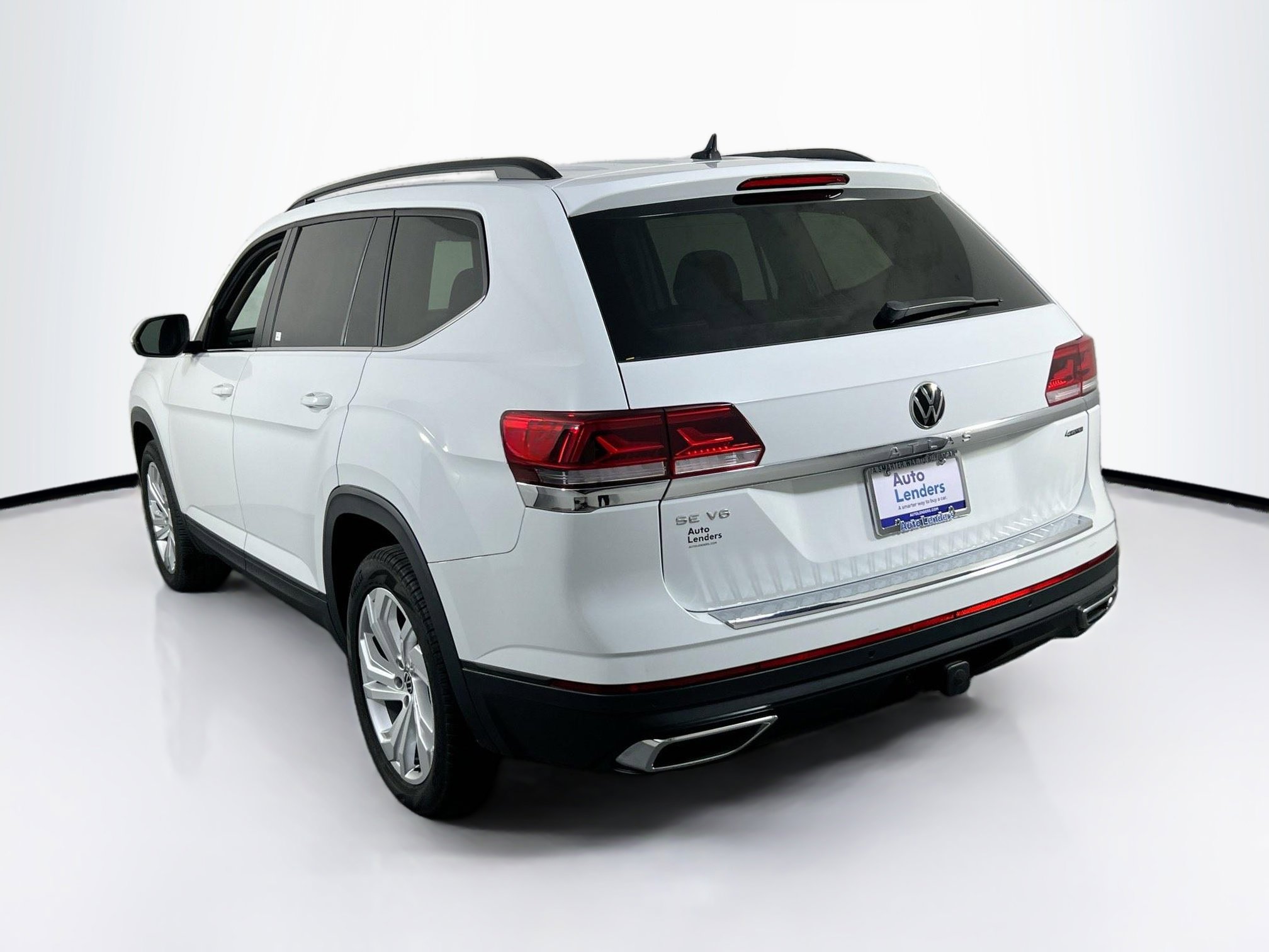 Used 2023 Volkswagen Atlas SE AWD/4WD image 7