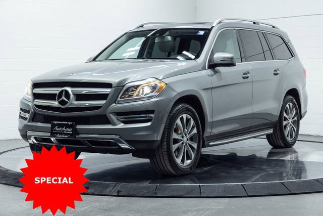 Used 2015 Mercedes-Benz GL 450 4MATIC image 6