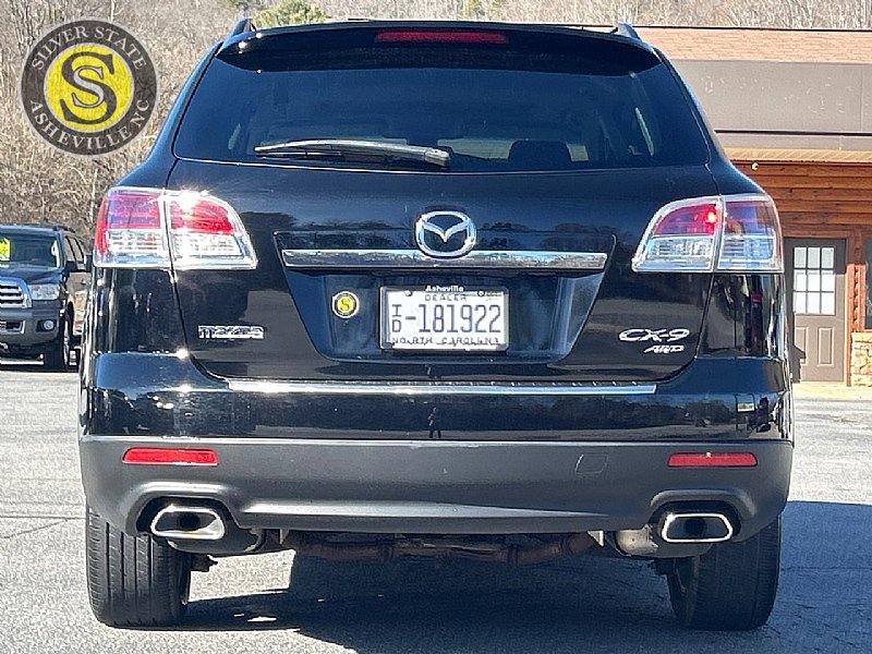 Used 2009 MAZDA CX-9 Grand Touring w/ Moonroof & Bose Audio Pkg AWD/4WD image 5