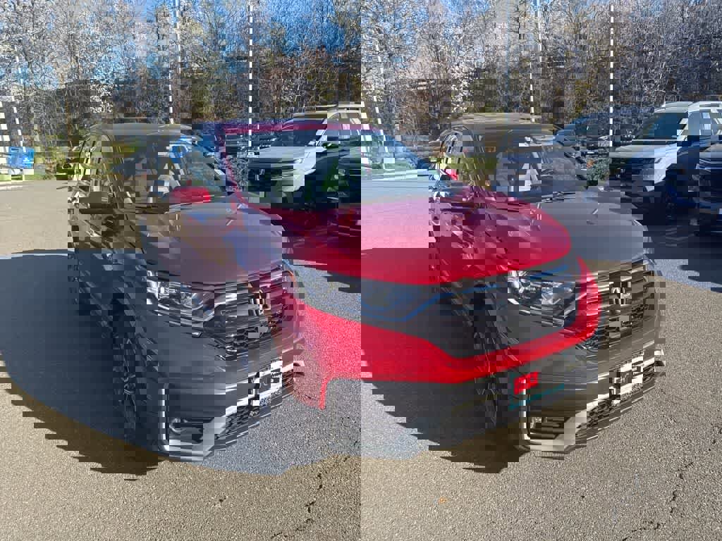 Used 2020 Honda CR-V EX-L image 11