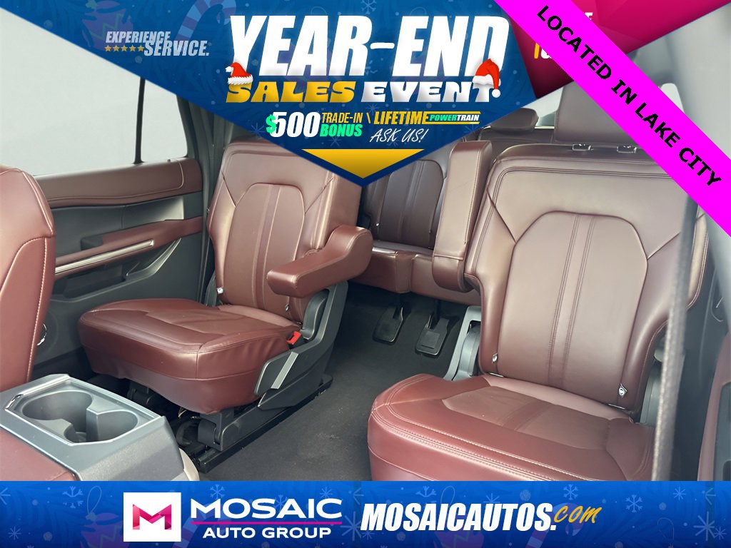 Used 2024 Ford Expedition Max Limited image 27
