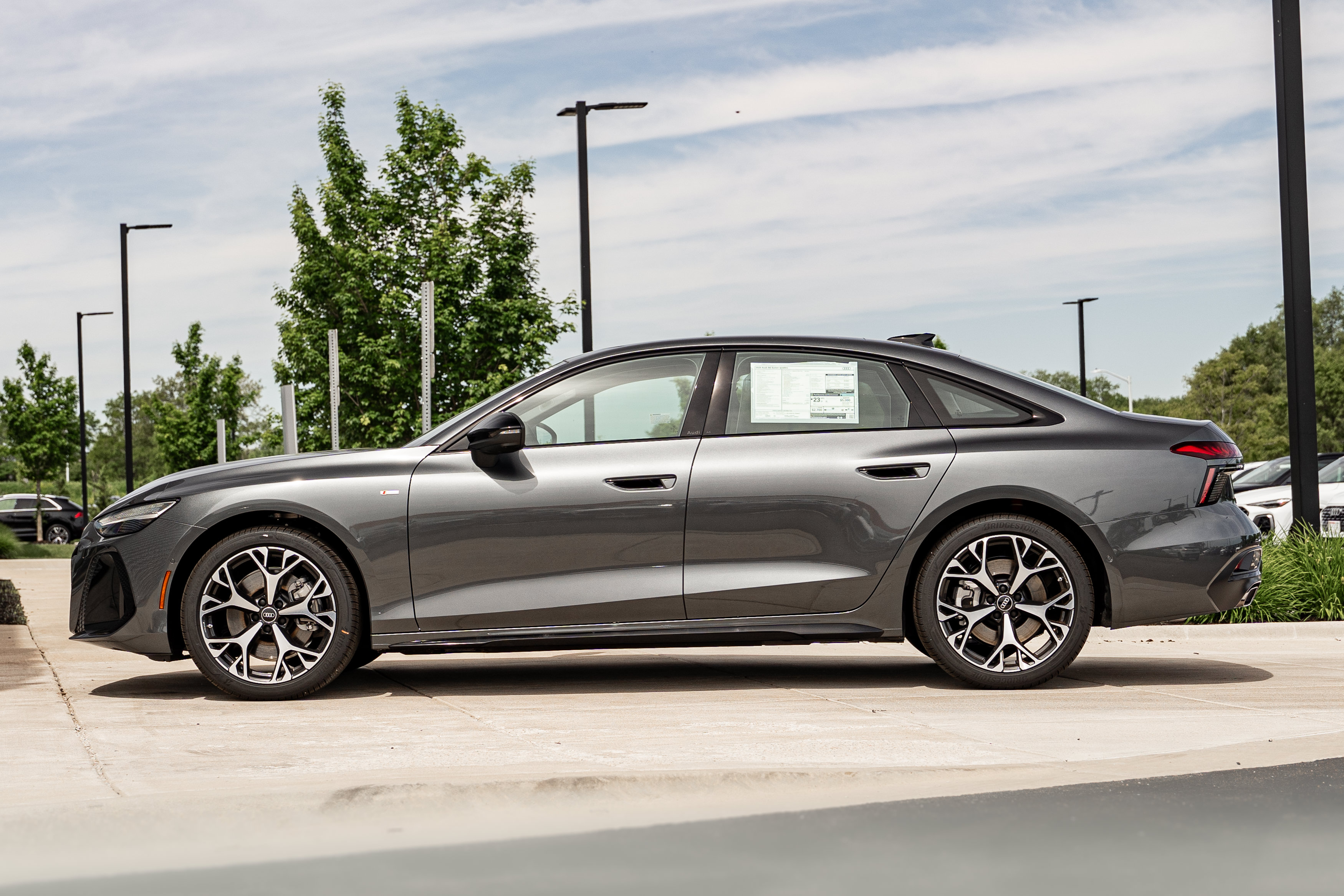 New 2026 Audi A6 Premium Plus AWD/4WD image 6