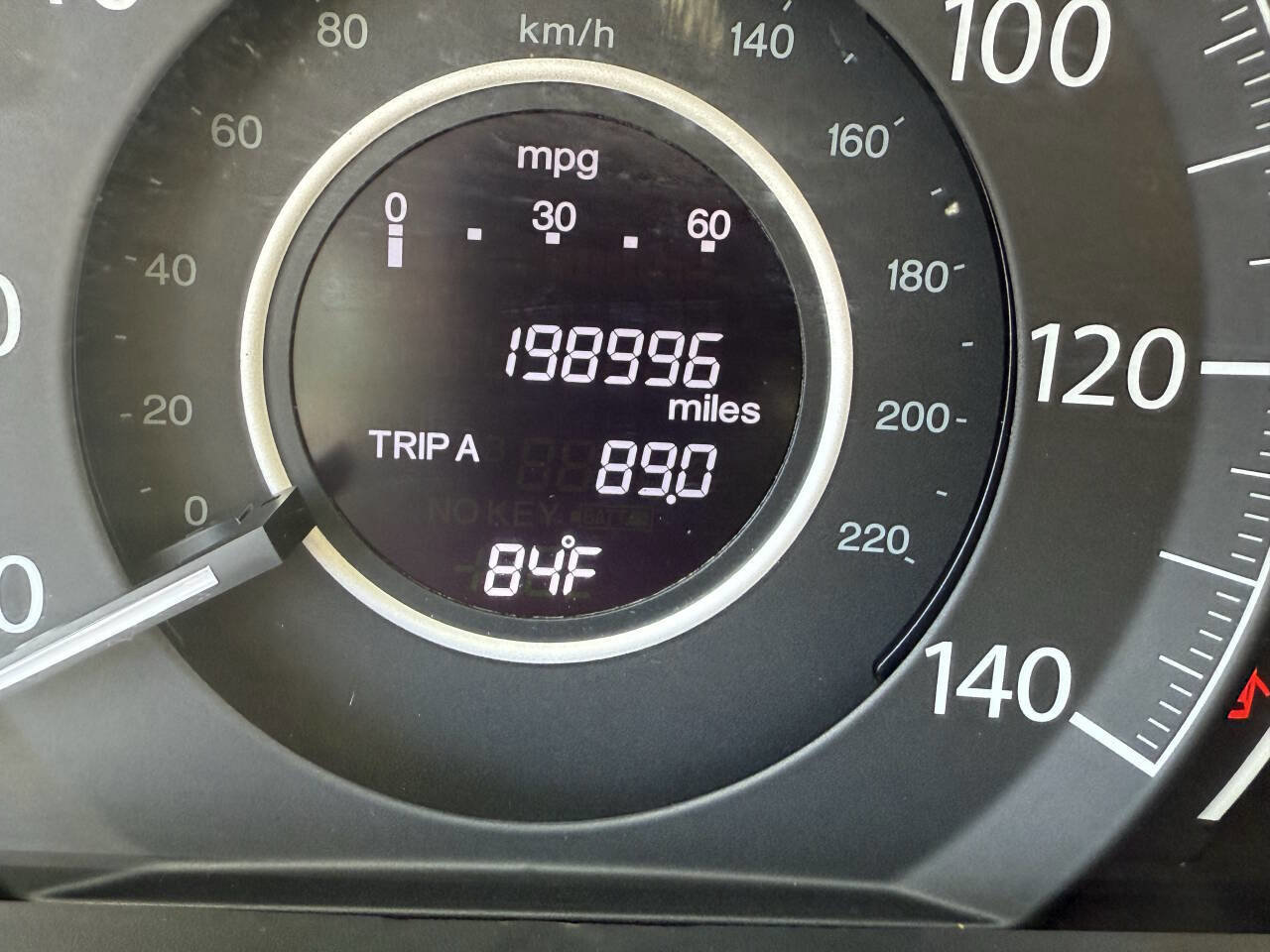 Used 2013 Honda CR-V LX image 6