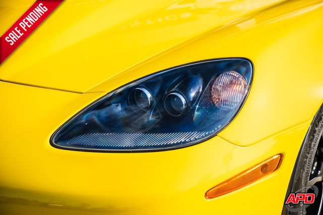 Used 2012 Chevrolet Corvette ZR1 w/ 3ZR Preferred Equipment Group RWD image 57