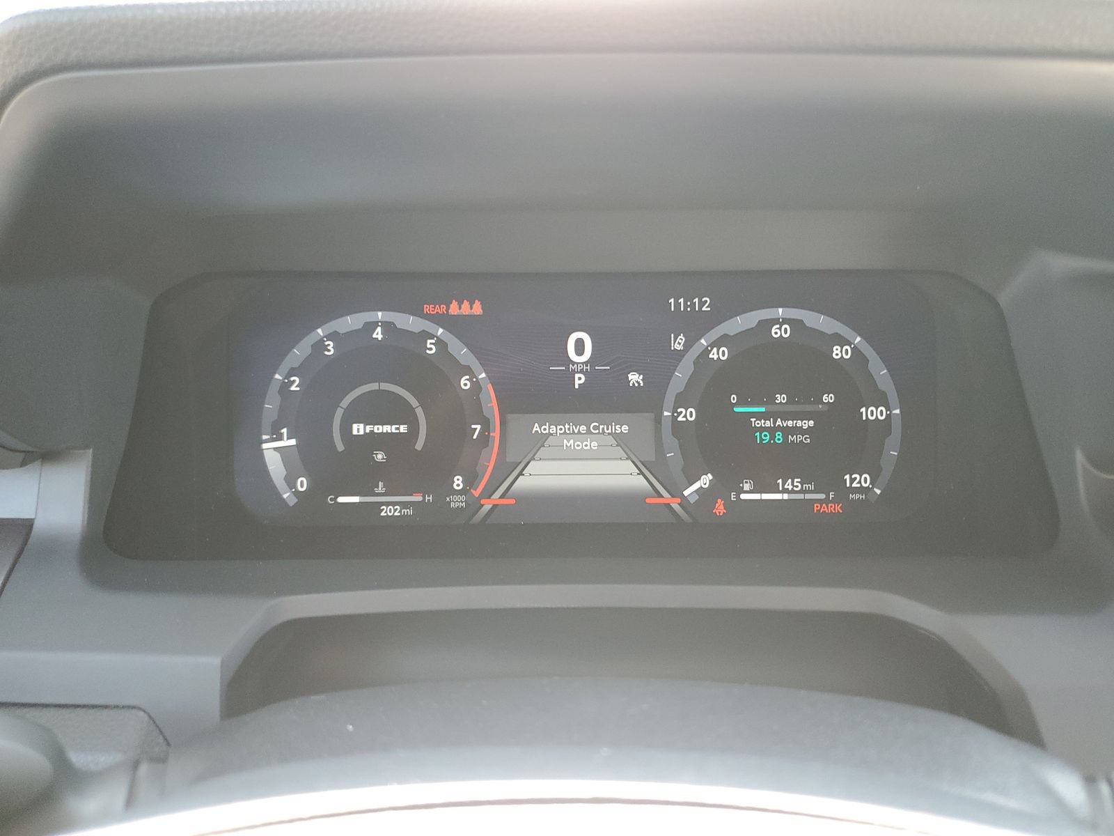 Certified 2026 Toyota Tacoma TRD Off-Road AWD/4WD image 22
