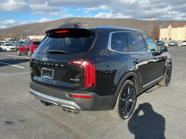 Used 2020 Kia Telluride SX w/ SX Prestige Package image 5