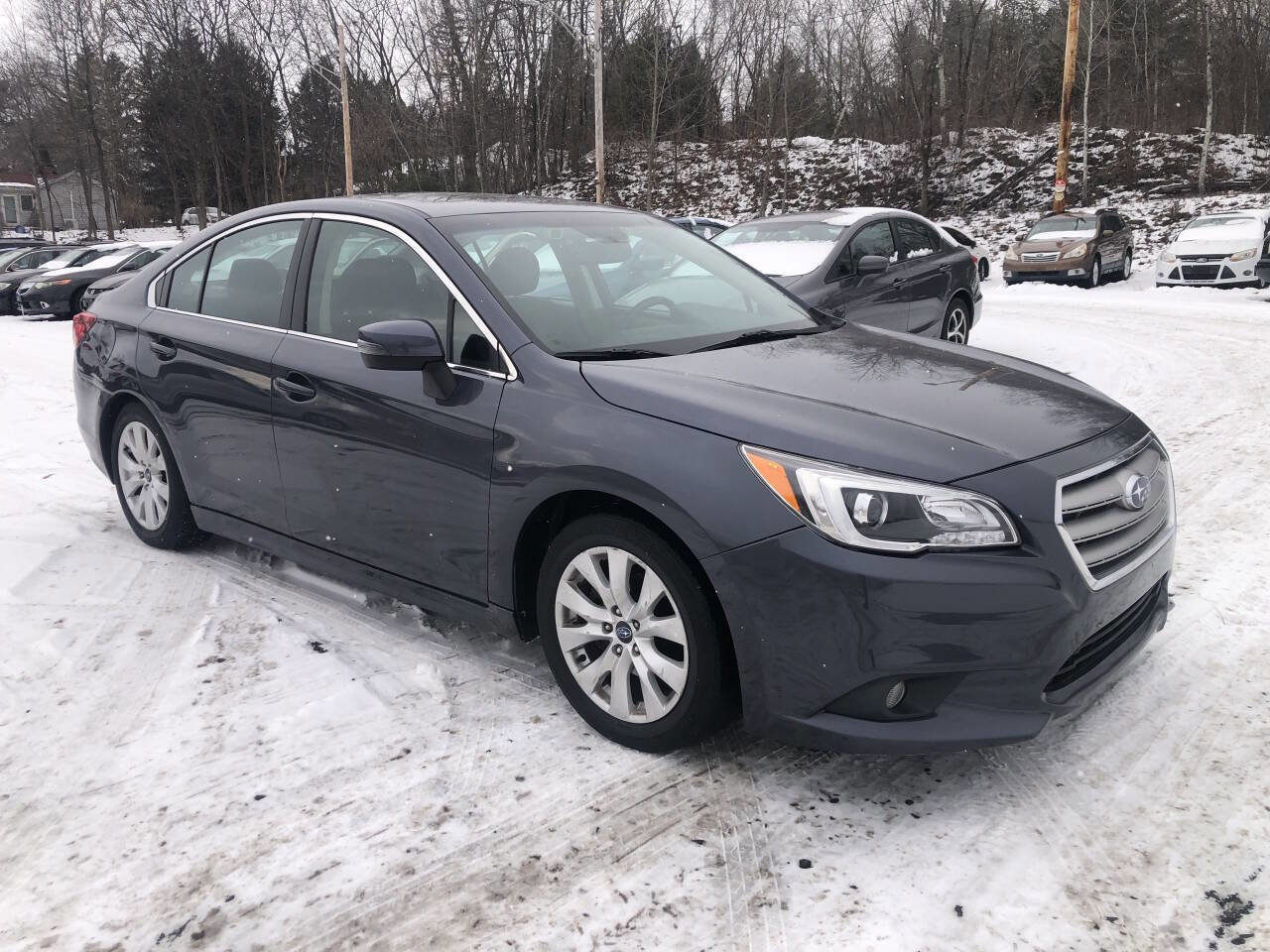 Used 2015 Subaru Legacy 2.5i Premium image 1