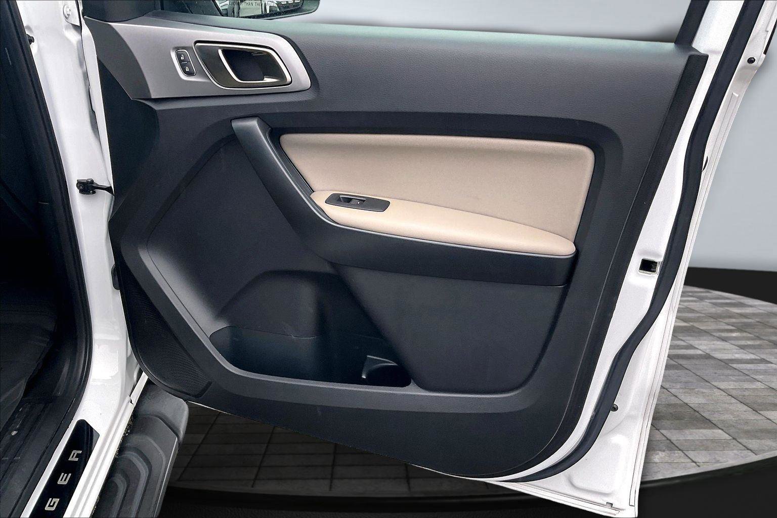 Used 2021 Ford Ranger XLT w/ Equipment Group 301A Mid image 24