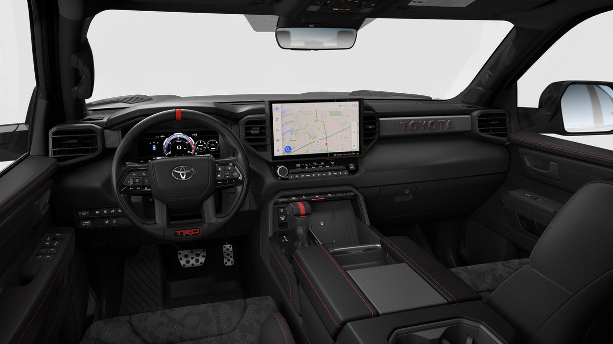 New 2026 Toyota Sequoia TRD Pro AWD/4WD image 80