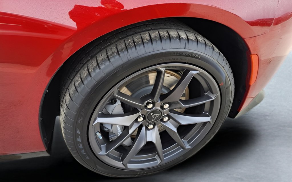New 2026 Dodge Charger Scat Pack AWD/4WD image 43